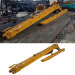 Custom 5 Ton Excavator Long Reach Arm Extended Boom for Kubota Komatsu Hitachi Part for sale