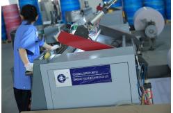 China Automatic Thermal Paper Slitting Machine for Multi-Layer Rolls up to 250gsm supplier