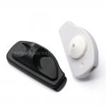 Anti Theft Clothing Shoes Store EAS Plastic Security Hard Tag With Pin for sale