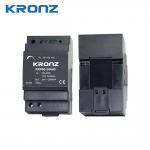 Din-rail Industrial Power Converter for Industrial Applications 60W Output Power 15V/4A for sale
