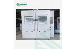 China Environmental Testing Walk-in Large Sand And Dust Test Chamber 19.8m³ supplier