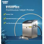 Professional CIJ Inkjet Printer 1.5-20mm Print Dimension With Touch Screen for sale