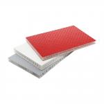 6mm Thickness FRP Composite Panels PP Honeycomb Core For Aerial Work Platform for sale