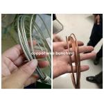 Tin - Plated Or  HDMI Copper  Wire Twisting Machine With Low Noise