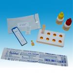 Medical Infectious Disease One Step Rapid Test Throat Swabs Home Use for sale