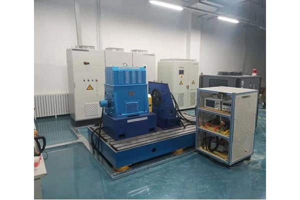 SSCH400-4000/10000 400Kw Motor Performance Dyno Test Bed