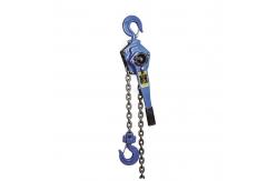 China Load 3 Tons Manual Chain Hoist Overhead Line Tools supplier