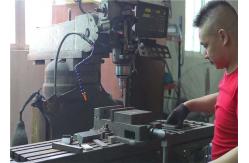 China Radiator Making Machine manufacturer