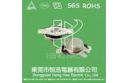 China 250V 20 - 60A KSD302 Thermostat Electric Welding Machine / Steam Heater Usage supplier