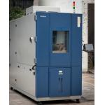 SUS 304 Thermal Shock Test Chamber , Industrial Stability Simulating Hot And Cold Environmental Testing Equipment for sale