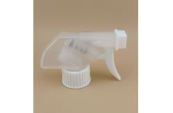 China Clear Trigger Pump Sprayer K101-7 Trigger for Household Cleaning supplier