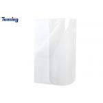 Washable PA Hot Melt Adhesive Film with 110-130℃ Melting Range for Fabric Logo Bonding for sale