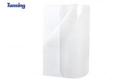 China Washable Hot Melt Adhesive Sheet Polyamide Pa For Fabric Logo supplier