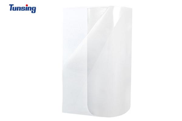 Washable Hot Melt Adhesive Sheet Polyamide Pa For Fabric Logo