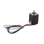 NEMA 8 20mm Hybrid Stepper Motor D Shaft 2 Phase 4 Wire for sale