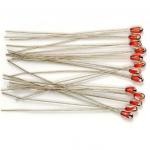 Glass Encapsulated NTC 50K Thermistor For Temperature Sensing for sale
