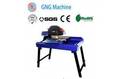 China 220V Marble Stone Cutting Machine Automatic For Stone Industry supplier