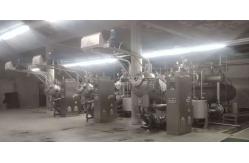 China Flooded Nozzle High Speed Woven Fabric Dyeing Machine SUS316L Low Liquor Ration supplier