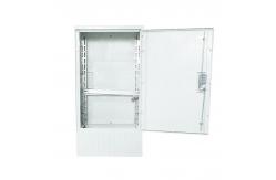 China Telecommunication Optic Fiberglass Enclosure Box Install SMC DMC Weathproof Material supplier