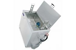 China Automated Lifting Commercial Soak Tanks Removed Build-Up Duts , Oil And Grease supplier