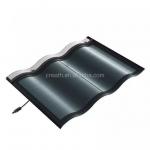 Flex CIGS Panel Rollable Solar Module Pv Roof Tiles Solar Cell Roof Tiles 12V 30W for sale