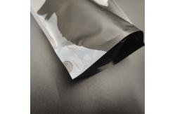 China Stand Up Pet Food Packaging Bag Pouch Flat Bottom Rotogravure Printed With Zippers supplier