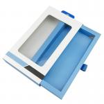 Custom Paper Display Box With Window Electrical Product Packaging Boxes