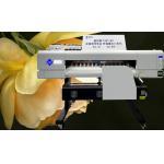 Indoor ECO Solvent Printer 2485X955X1573MM Media Thickness 1.5mm To 6mm Adjustable for sale