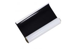 China Double Sided Magnetic Sheet Roll For Crafts Signs Display Flexible Magnetic Sheet supplier