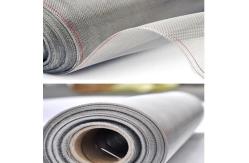 China Stainless Steel Mosquito Screen Roll 304L Against Insects And Flies supplier