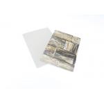 1220x2800mm PVC Marble Composite Tile Translucent Pvc Uv Sheet for sale