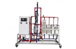 China Educational Equipment Technical Teaching Equipment Central Geo Thermal Heating System supplier