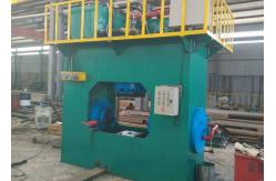 China Gil325mm Cold Sch 40 Tee Forming Machine Plc supplier