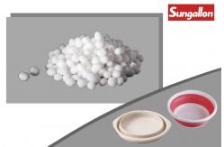 China 50A Hardness Range Thermoplastic Elastomer Pellets for Durable and Flexible Rubber Applications supplier