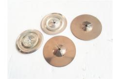 China Round Insulation Fixing Washer, Dome Cap Washer For Fixing Insulation Pins supplier