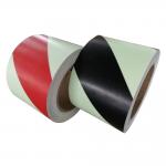 Cutting Printing Adhesive Luminous Vinyl Roll Glow In The Dark Film for sale