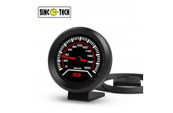 China Do912 Digital GPS Compass Pitch Roll Display Gauge Car Speed Indicator Meter supplier