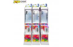 China Coin Operated Games Mini Arcade Claw Crane Machine Toy Claw Vending Machine supplier