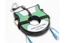 China SM MM Dummy Fiber OTDR Bare Optical Fiber Ring Box supplier