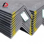 75X75X8mm 70X70X4 60X60 45X45X5 Pre-Galvanized Equal Angle Steel Welded 1.0mm 2.0mm Angle Iron Support Punch Hole Steel Angle for sale