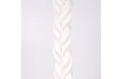 China 8 Strand Braided White Nautical Nylon Polyamide Rope 12 Inch Diameter supplier
