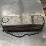Sinotruk Howo Truck Spare Parts Oil Cooler Core  VG1500010035 for sale