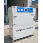 UV Weather resistant aging test chamber / UV Lamp Anti-yellow Aging Test Chamber for sale