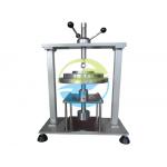Plug Compression Tester 300N Manual Pressure Tester IEC Certification Plug Socket Tester Mechanical Strength Testing Anti-Electric Shock Protection Multi Standard Compatibility for sale