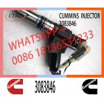 3083846 Diesel Fuel Injector N14 Common rail injector 3095086 3609796 3095040 3411763 for sale