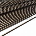 BECU C173 Copper Beryllium Round Rods CuBe2Pb CW102C Dia.1mm 2mm for sale