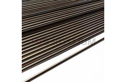 China BECU C173 Copper Beryllium Round Rods CuBe2Pb CW102C Dia.1mm 2mm supplier