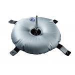 Water Weight Bag For Cross Base Swooper Feather Flag Pole Cross Base Stand Outdoor Indoor for sale