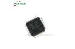 China QFP48 Microcontroller Integrated Circuit C28x TMS320F28027PTT supplier