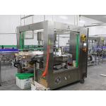 PET Flat Round Bottle Square Bottle Labeling Machine Packing Fully Automatic for sale